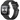 Orë inteligjente Proove Moment, 1.85" AMOLED, e zezë