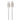 Kabllo karikimi Proove Dense Metal Type-C në Type-C, 60W, 1m, e bardhë