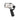 Stabilizues gimbal Q18 me 3 akse, me AI face tracking, zgjatet deri 175cm