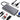 Adapter Hub multifunksional USB-C 11n1 me HDMI 4K, RJ45 dhe PD