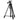 Tripod profesional për celular dhe kamerë F-3366T, 141cm