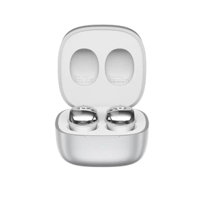 Dëgjuse wireless Proove Charm TWS, touch-control, me aplikacion, Silver