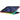 Ftohës për Laptop Rampage AD-RC34 Metafor – 6 Ventilatorë RGB, për Laptopë 10–19”