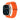 Apple Watch портокалово силиконски ремен 42/44/45/49MM