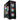 Kasa PC Kolink Unity Solar Mesh ARGB, Mid-Tower, 4 Fan ARGB të Parainstaluar, Panel Xhami i Temperuar dhe Front Mesh, i zi