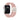 Rrip Apple Watch Braided Solo Loop me parachute clasp, 42/44/45/46/49MM, rozë