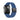 Rrip Apple Watch Braided Solo Loop me parachute clasp, 42/44/45/46/49MM, i kaltër