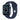 Гумен ремен за Apple Watch, сино затворено 42/44/45MM