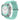 Силиконски ремен на Apple Watch Teal Ocean 42/44/45/49MM