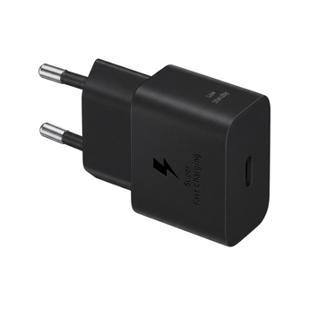 Karikues Samsung 25W EP-T2510 me kabllo USB-C, i zi