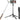 Mini tripod Q13, me telekomande, 170cm max