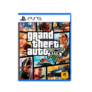 Grand Theft Auto V за PlayStation 5