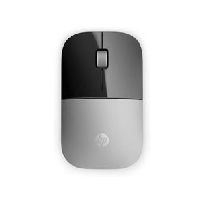 Безжичен глушец HP Z3700, сребрена
