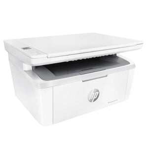 Печатач HP LaserJet MFP M141W, безжичен