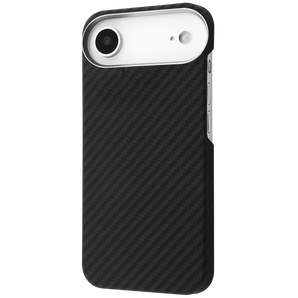 Fotrollë Proove Carbon Slim për iPhone 17 Air, e zezë