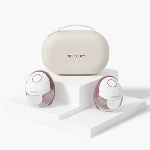 Momcozy M6 – Pompa Gjiri Portative (Double Pack)