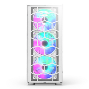 Stuhia CoreBuild 10, Ryzen 7 5700X, RTX 5050 8GB, 32GB DDR4 3200MHz, 1TB NVMe SSD, 720W PSU