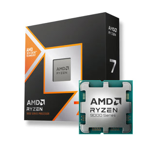 Procesor AMD Ryzen 7 9800X3D, 5.2 GHz