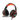 Kufje gaming Meetion HP030, wired, RGB