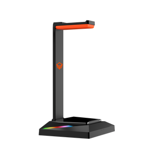 Stand Kufjesh Gaming Meetion U003 – RGB, USB & Type-C, Mbajtës Universal