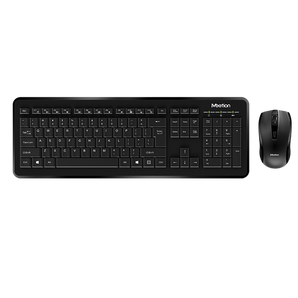 Set Wireless Tastierë + Maus Meetion C4120 – 2.4GHz, DPI i Rregullueshëm