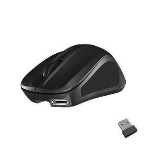 Maus Wireless MiniGo Meetion – 2.4 GHz / Dual-Mode, 1200 DPI, Silent