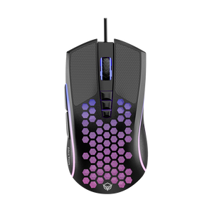 Maus gaming Meetion GM015, 6400CPI, RGB