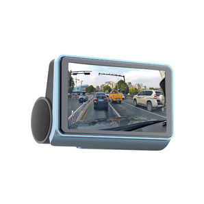 Kamerë DVR për makinë 2n1 Dahua S8, GPS, 4K, G-Sensor