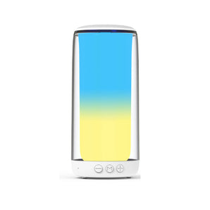 Bluetooth звучник, 8W, Earldom A22 RGB, бел