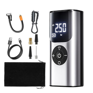 Inflator i gomave QS002, 100W, 150PSI
