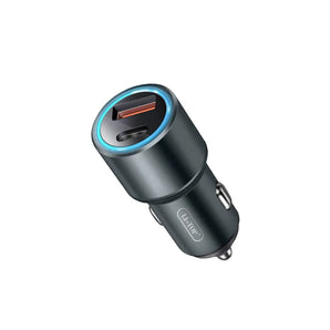 Karikues makine Iconn CH620, 38W – me portë USB-A dhe USB-C
