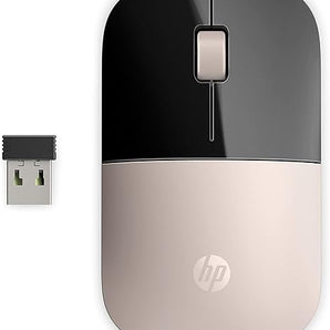 Безжичен глушец HP Z3700, злато