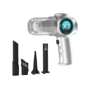 Fshesë mini për veturë pa kabllo, X3