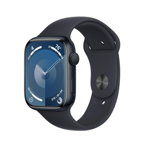 Apple Watch Series 9 45mm, Midnight