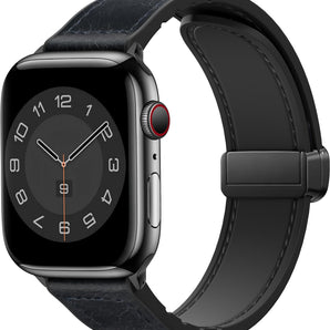 Ремен за Apple Watch кожен материјал 42/44/45/49MM
