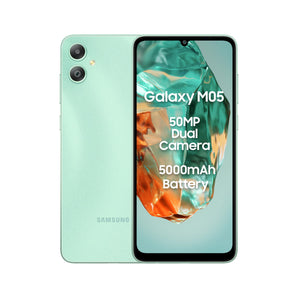 Samsung Galaxy M05, 4/64GB, Mint Green