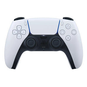 PS5 Sony DualSense контролер, бел