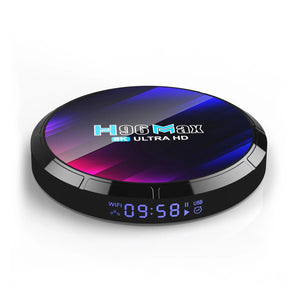 Smart Box H96 Max 8K UHD V13 4GB RAM+ 32GB, RK3528