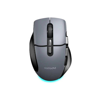 Maus pa kabllo (Wireless) Meetion BTM001 – Dual Mode (2.4G dhe Bluetooth), dizajn ergonomik