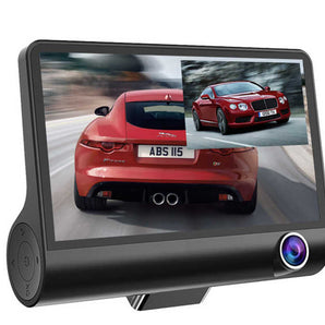 3n1 720P HD DVR камера за автомобил