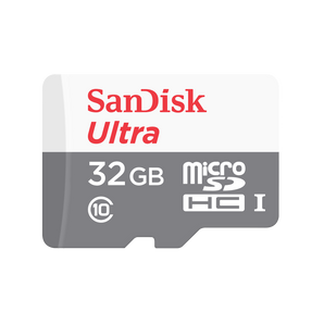 Kartë memorje Sandisk Ultra Micro SD, 32GB
