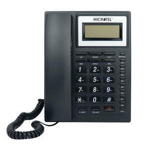 Фиксен телефон Microtel MCT-1540CID