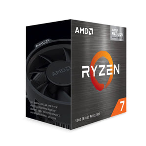 Prcoesor AMD Ryzen 7 5800X, 4.7 GHz
