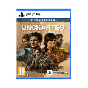 Uncharted: Legacy of Thieves Collection për PlayStation 5