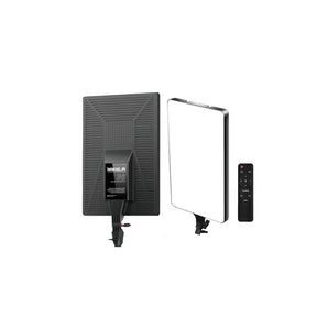 Drite profesionale Plokama LIVE‑P24, Panel LED 24" për Fotografi & Videografi, 85W