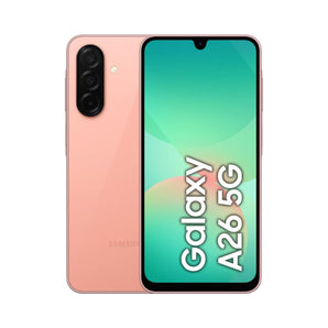 Samsung Galaxy A26 5G, 6/128GB, rozë