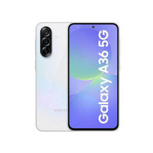 Samsung Galaxy A36 5G, 6/128GB, i bardhë