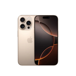 Celular Аpple іPhone 16 Pro, 128GB, Desert Titanium