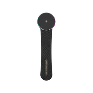 Mbajtes celulari dhe karikues wireless per makine Earldom WC47, RGB, 15W