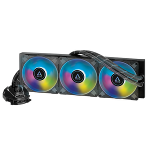 Ftohes ARCTIC Liquid Freezer II 420 A-RGB